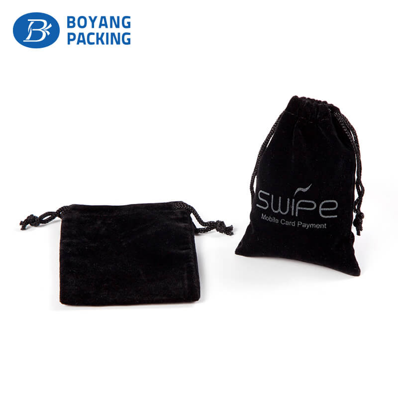 small velvet pouches wholesale