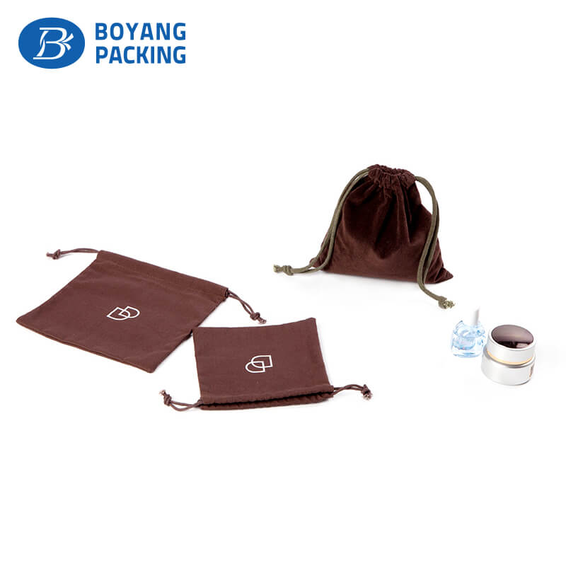 cotton drawstring pouch manufacturers