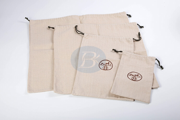 Custom promotional jute bags