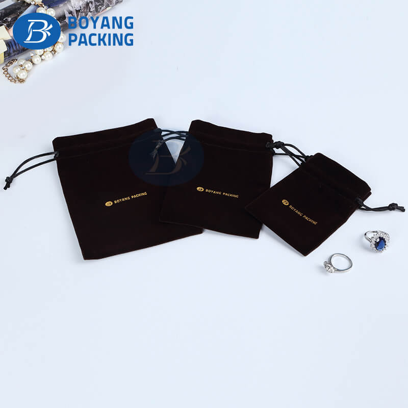 Wholesale jewelry gift bags