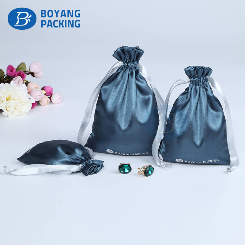 Satin bags wholesale