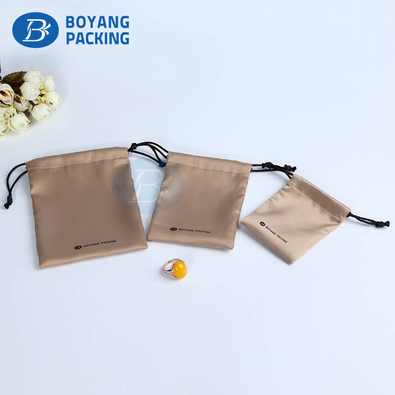 satin bags wholesale