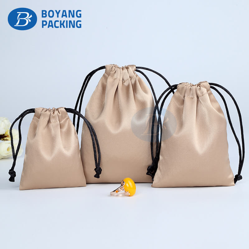 satin bags wholesale