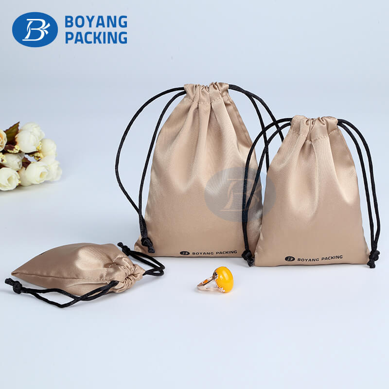 satin bags wholesale