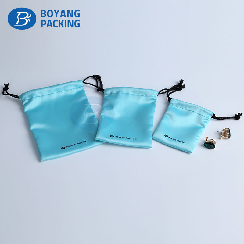 Jewelry bags wholesale
