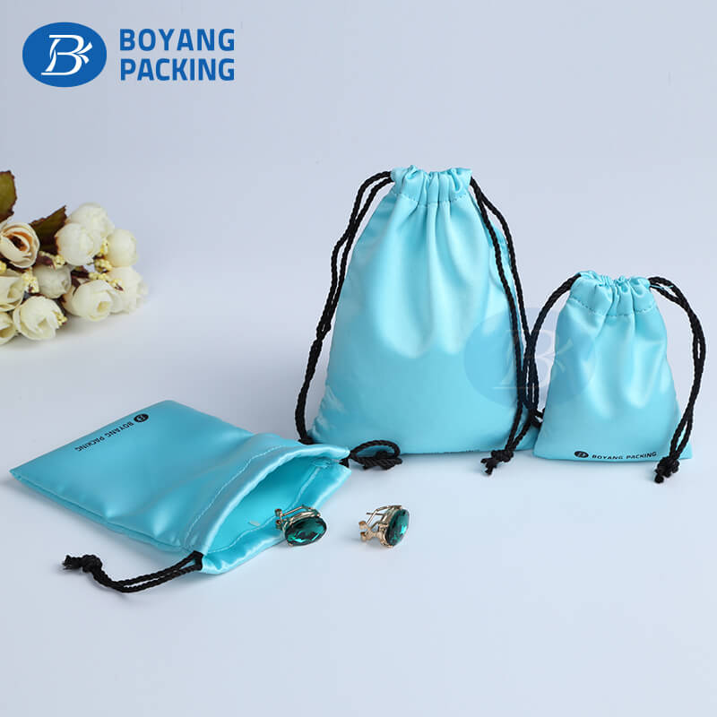 Jewelry bags wholesale