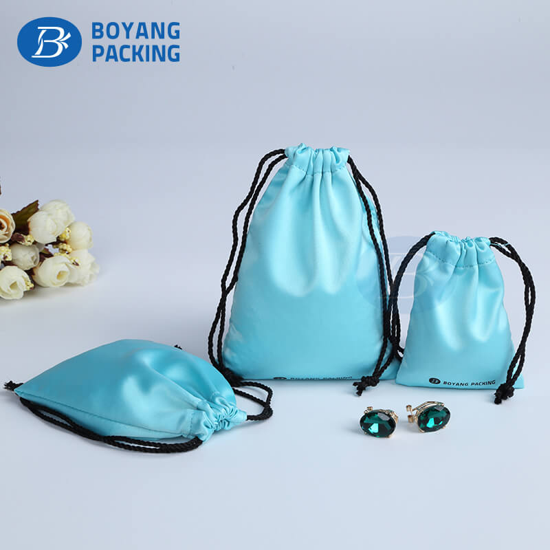 Jewelry bags wholesale