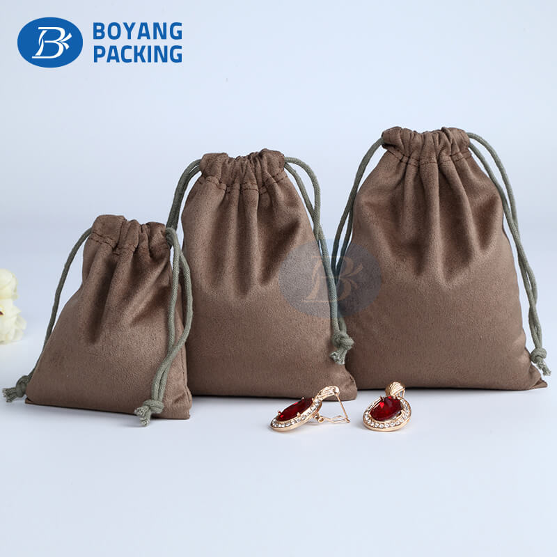 drawstring pouches gift bags