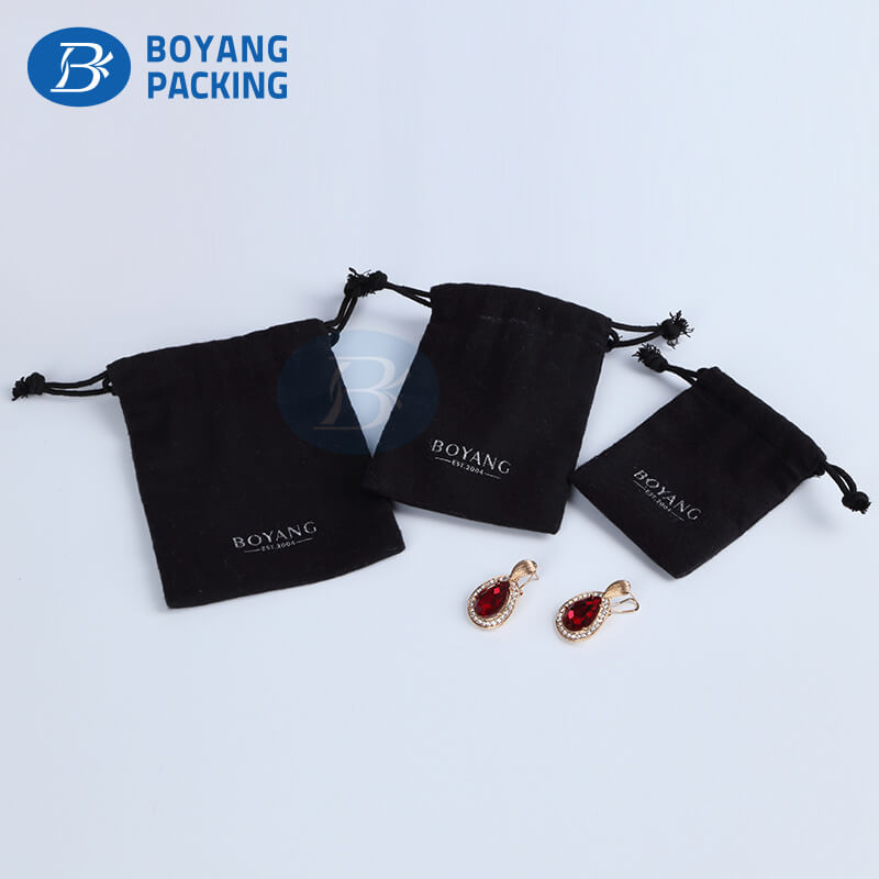 jewelry pouches manufacturers
