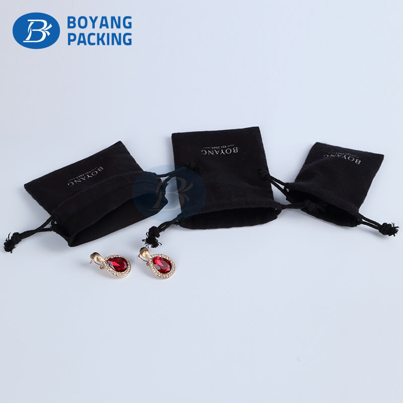 jewelry pouches manufacturers