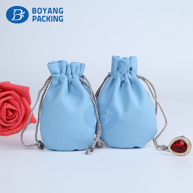 velvet drawstring bags wholesale