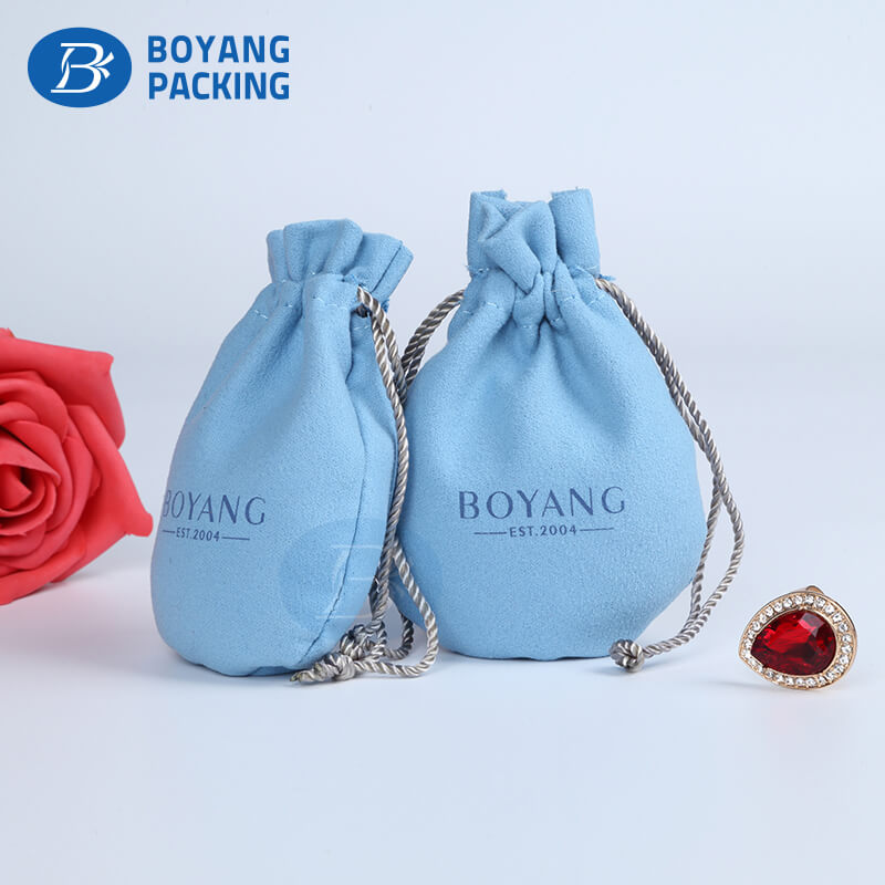 velvet drawstring bags wholesale