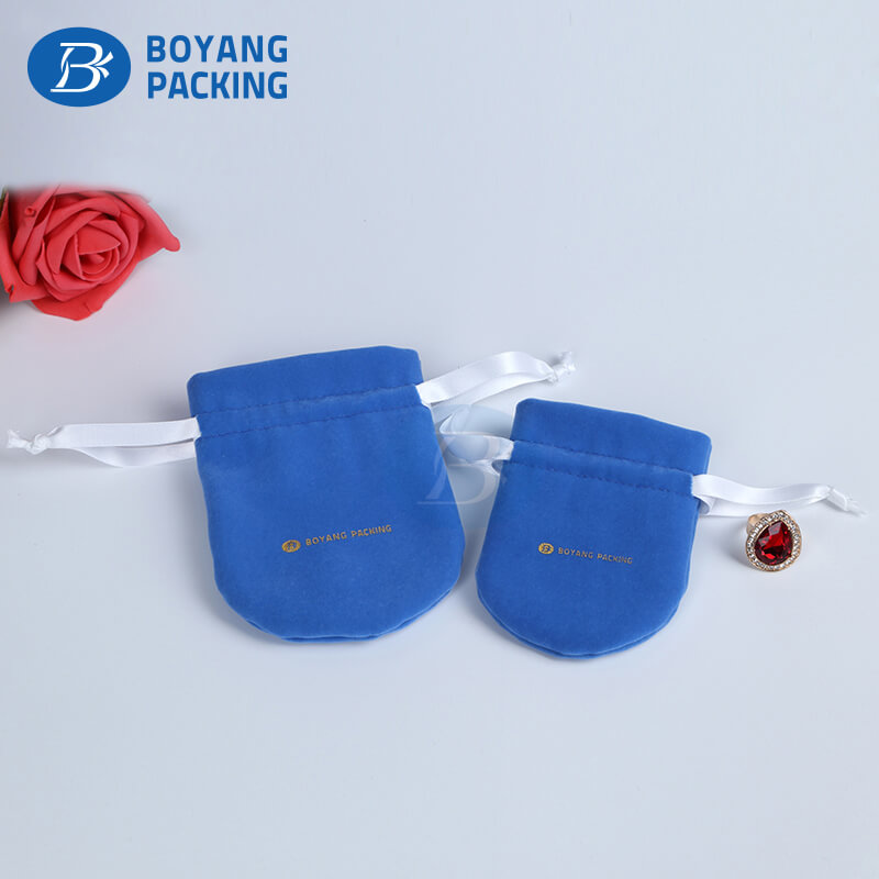  jewelry pouches wholesale