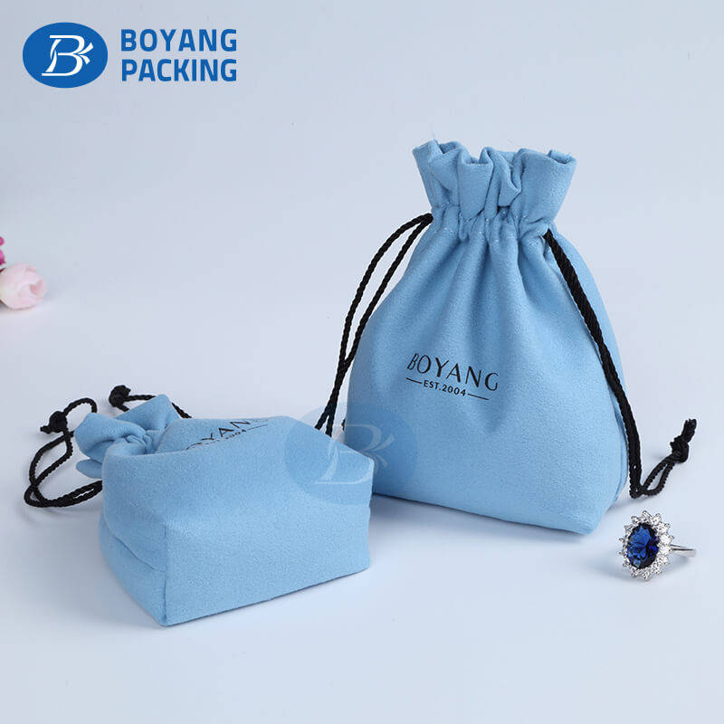 Wholesale jewelry bags