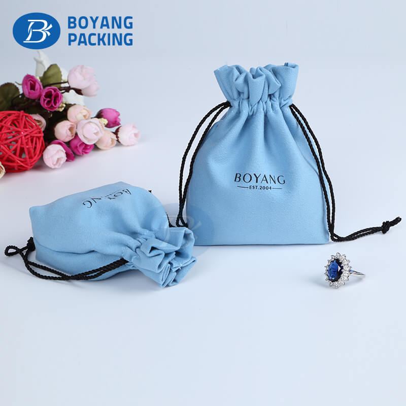 Wholesale jewelry bags