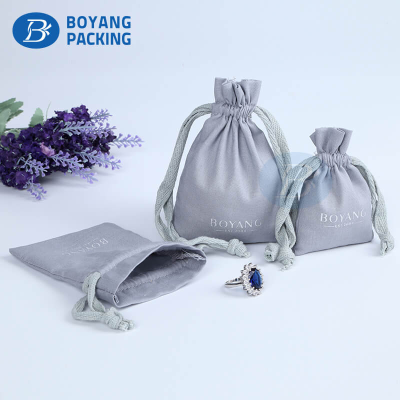 Cotton drawstring bags wholesale,custom drawstring pouch