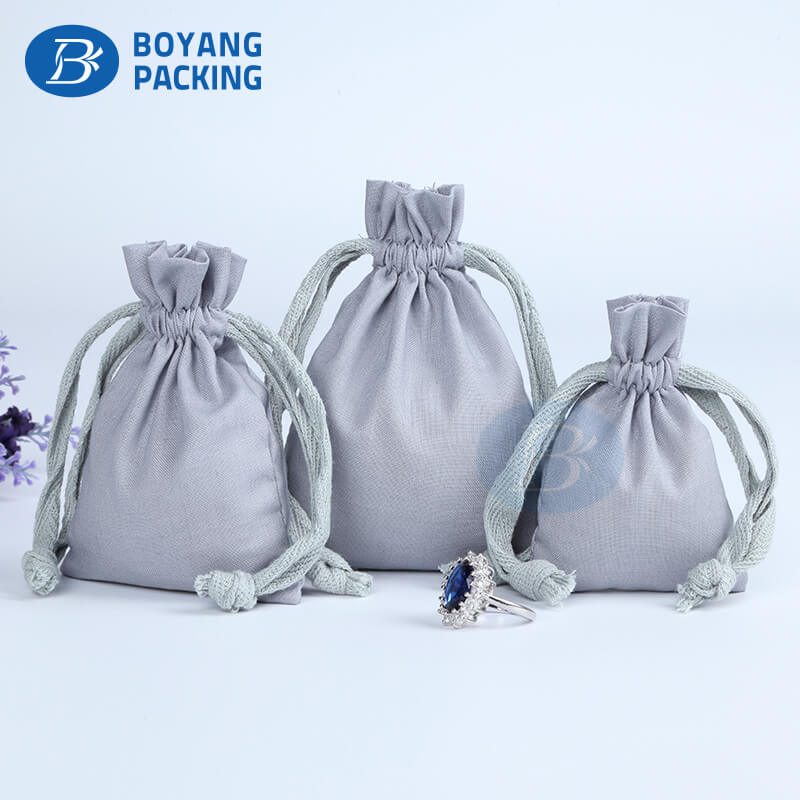 Cotton drawstring bags wholesale