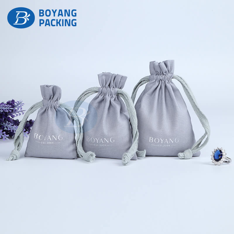 Cotton drawstring bags wholesale