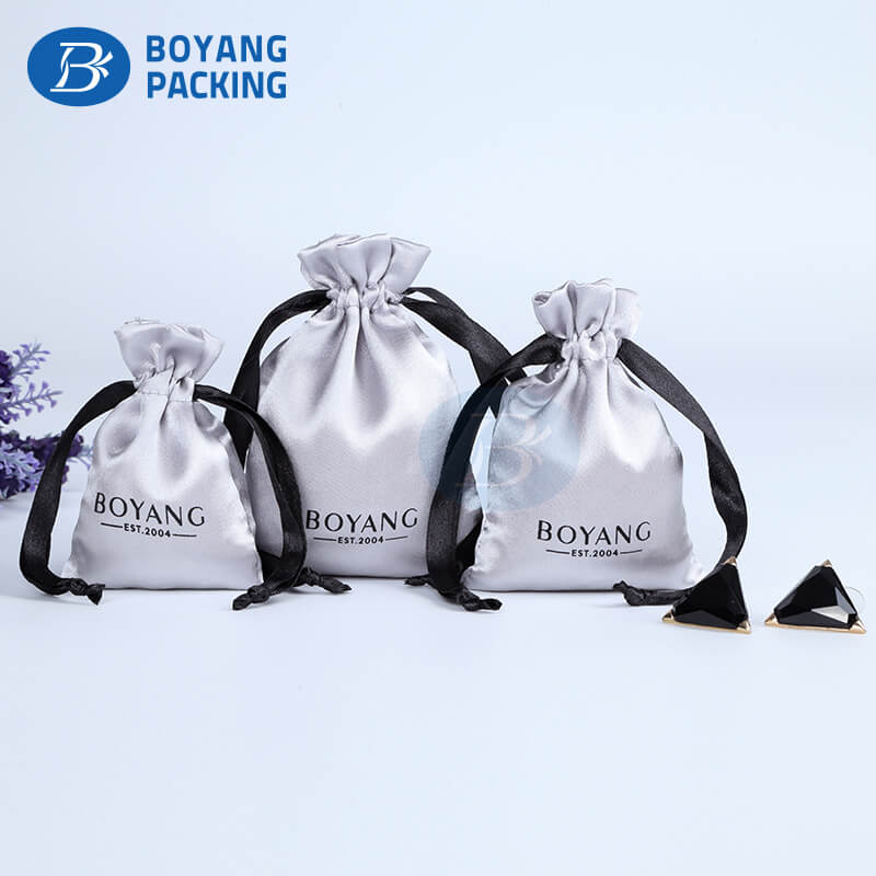 satin bags wholesale