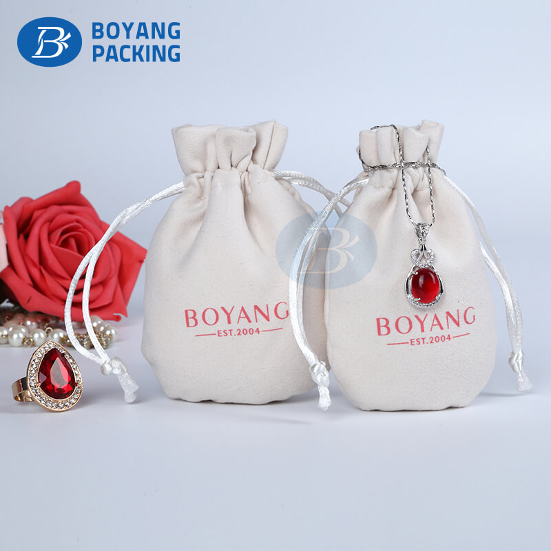 jewelry gift bags wholesale