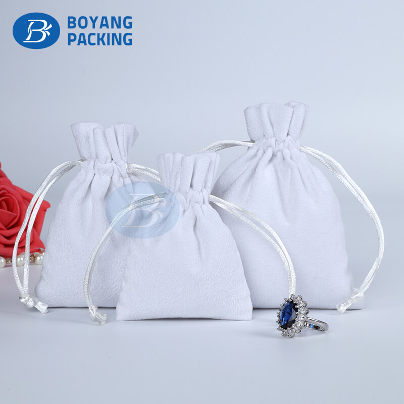 velvet pouches wholesale