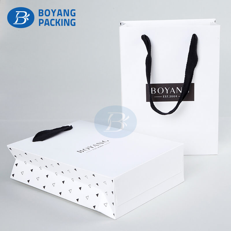 custom shopping bag bags