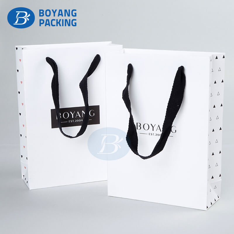 custom shopping bag bags