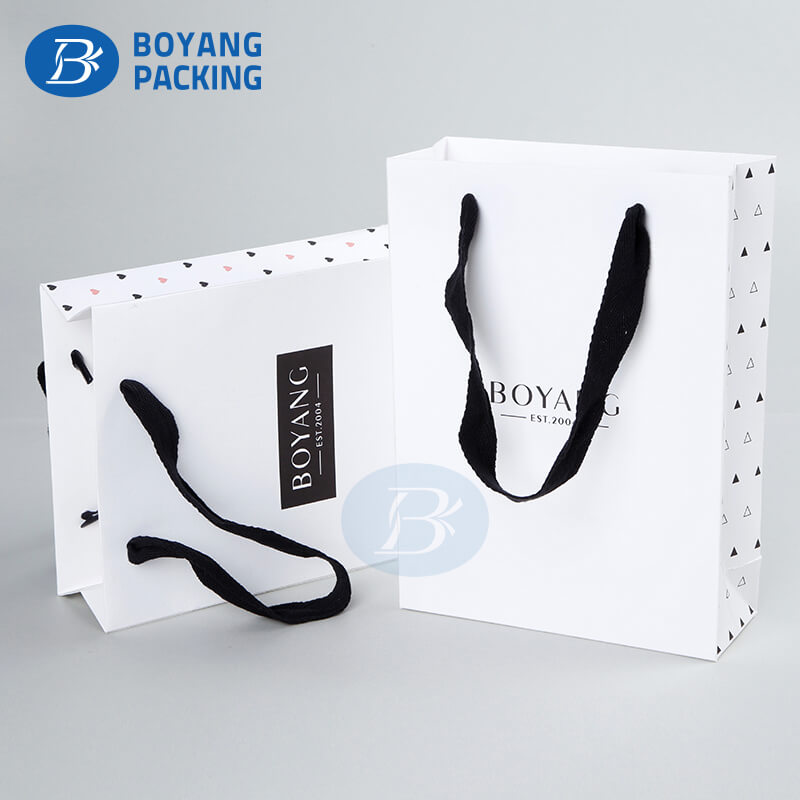 custom shopping bag bags