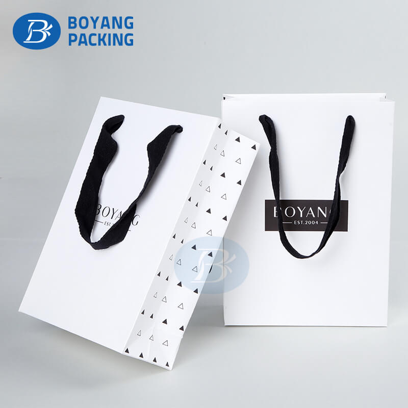 custom shopping bag bags