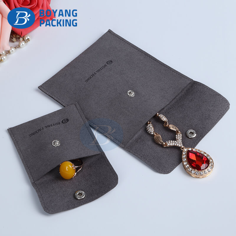 jewelry pouches wholesale