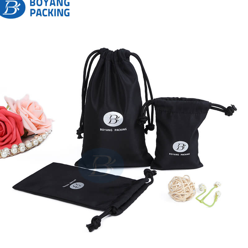 Cotton drawstring bags wholesale