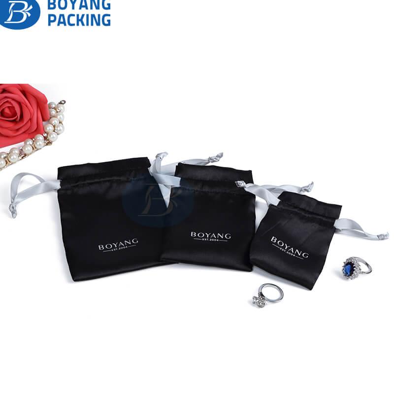 Satin bags wholesale