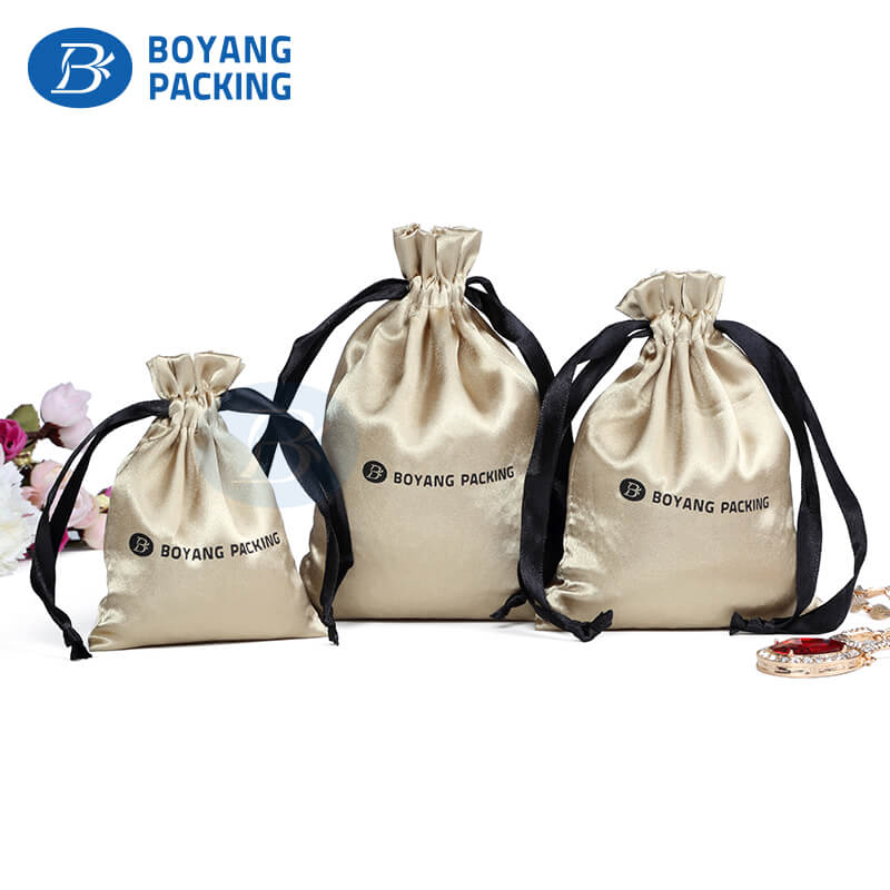 satin bags wholesale