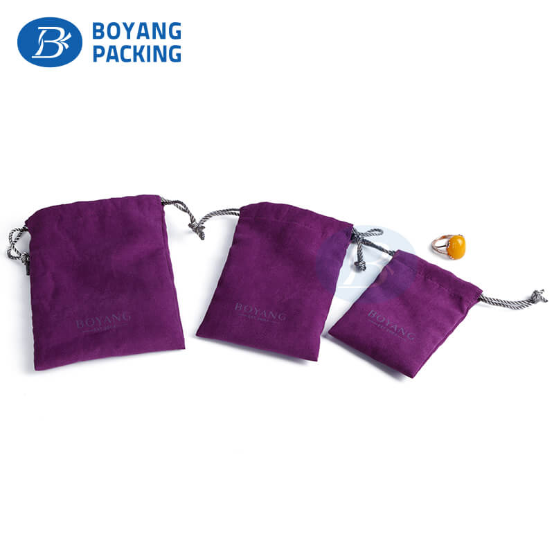 velvet pouches wholesale