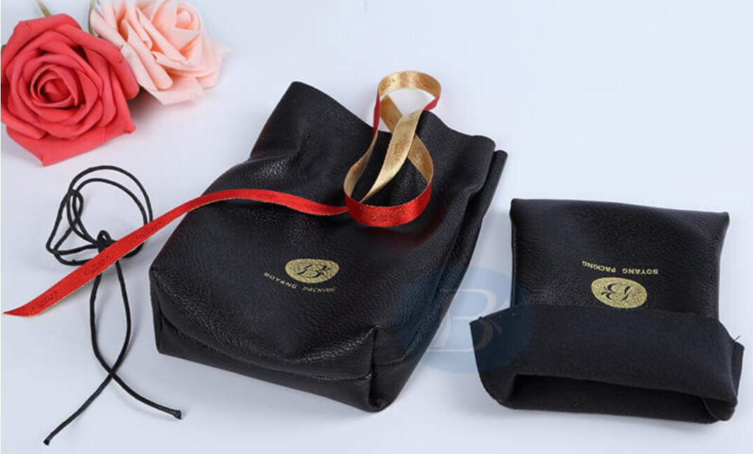 What is the benefit of finding a factory for custom drawstring pouch?