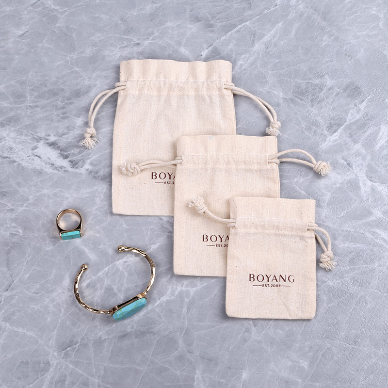 small packaging bags for jewelry