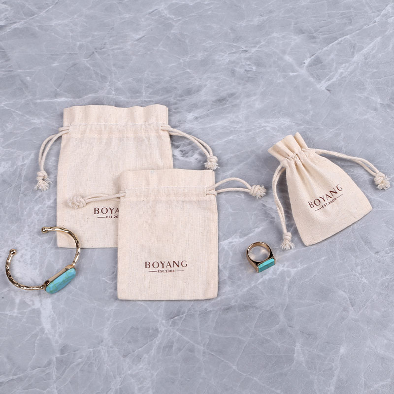 small packaging bags for jewelry