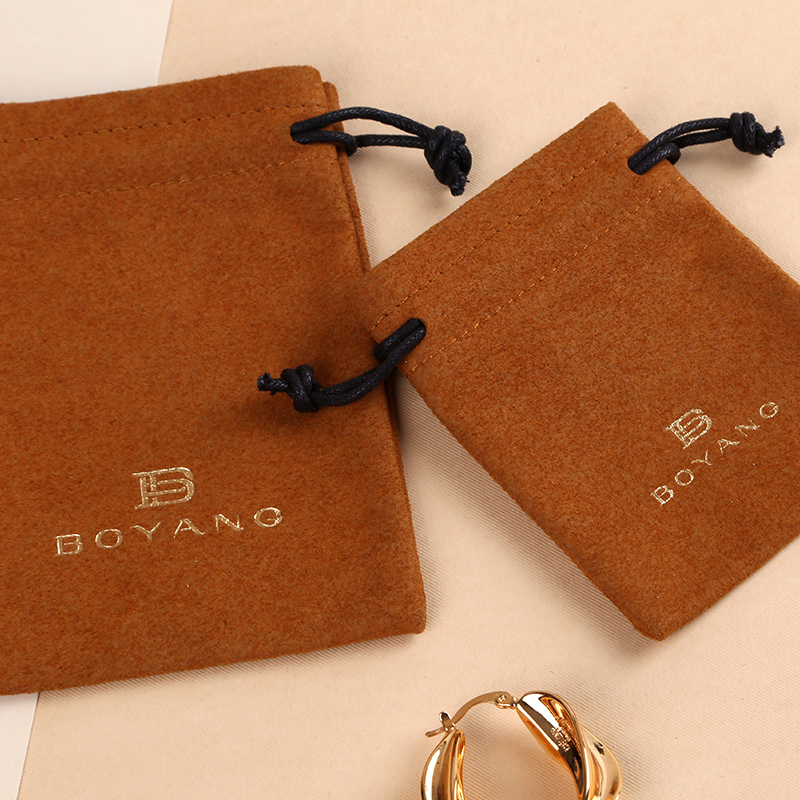 custom microfiber bag