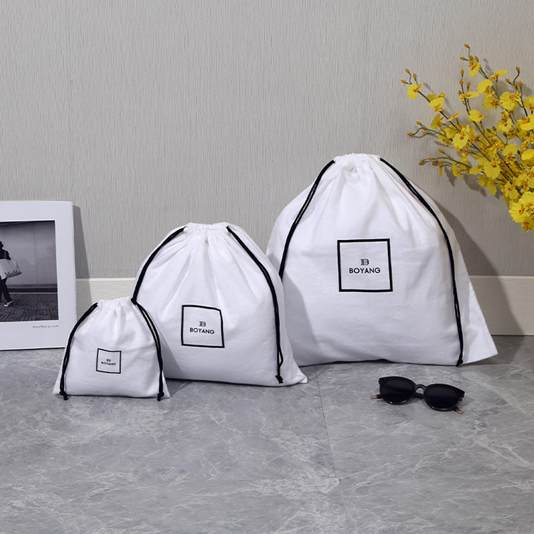 custom logo dust bags for handbags