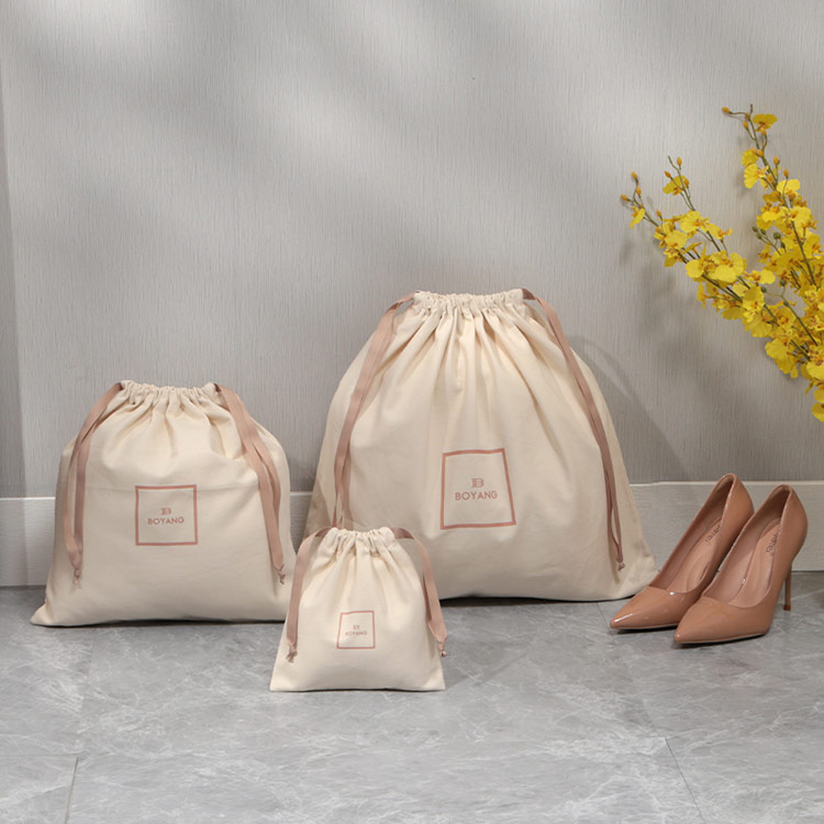 wholesale cotton dust bags for handbags