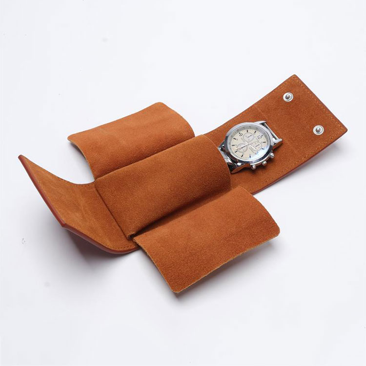 Wholesale leather watch bag