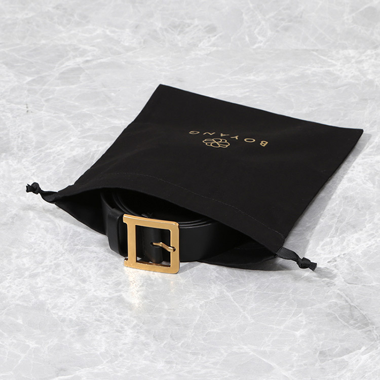 Custom luxury dust bags