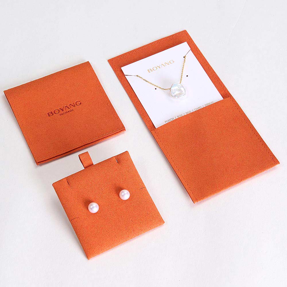 custom envelope microfiber bag