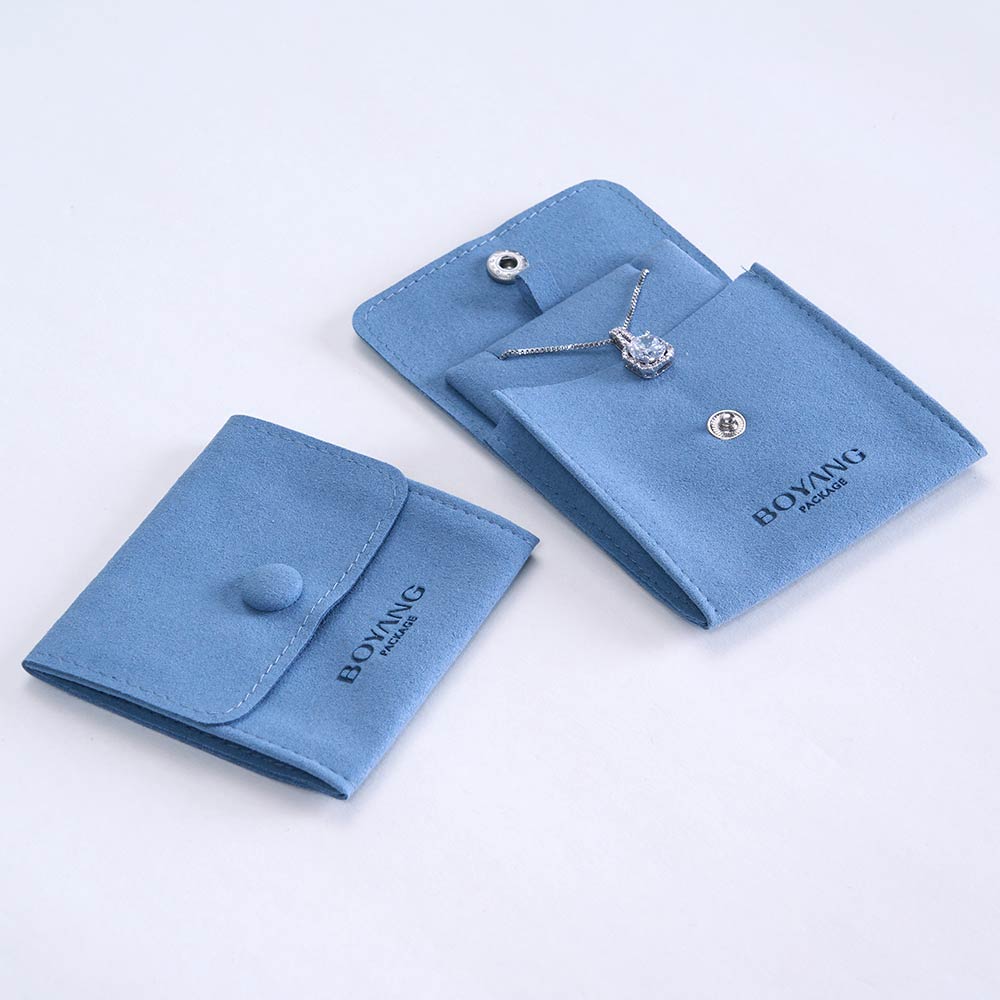 custom microfiber pouch