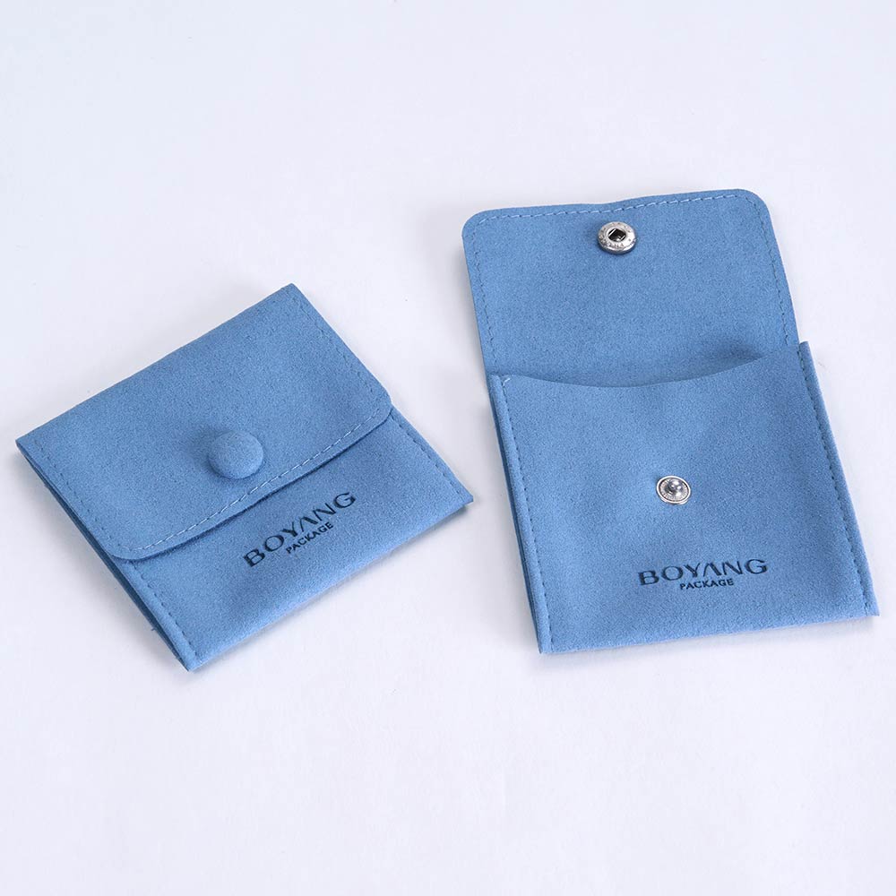 custom microfiber pouch