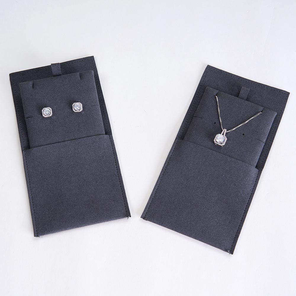 custom microfiber pouch