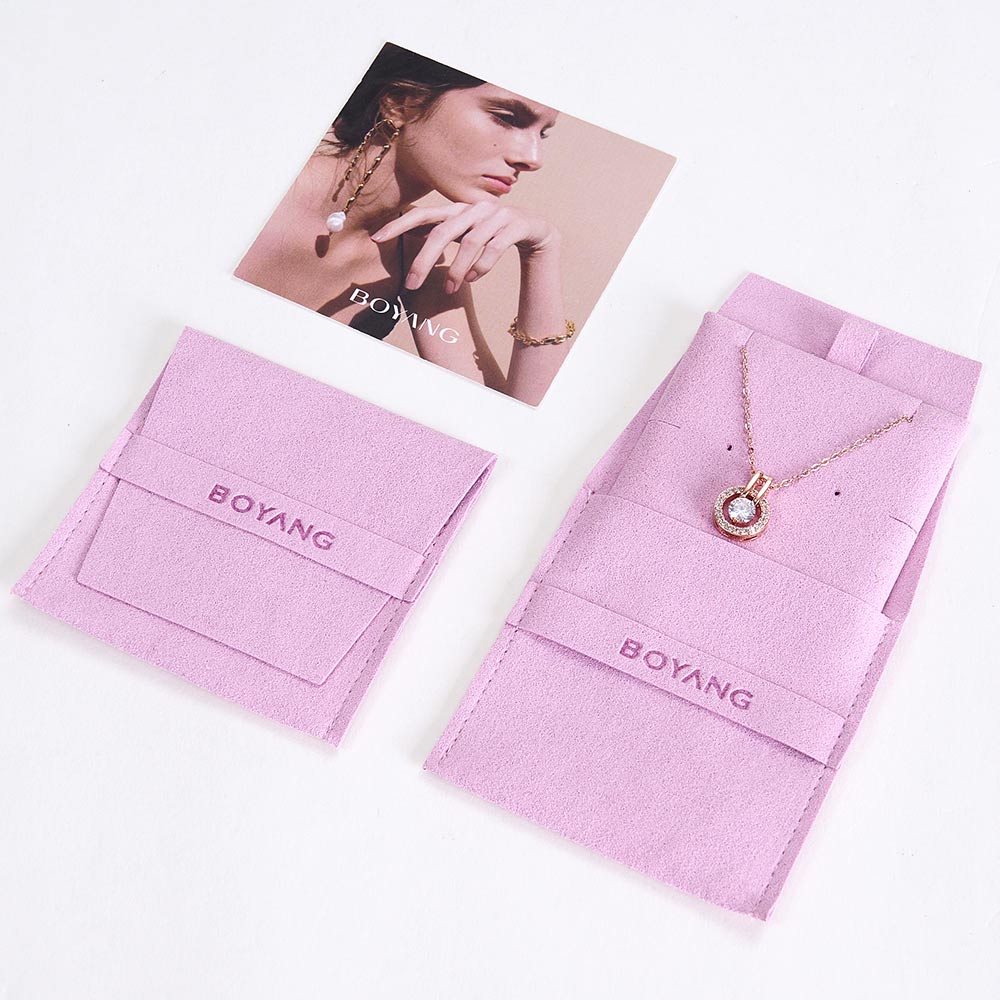 Wholesale microfiber pouch