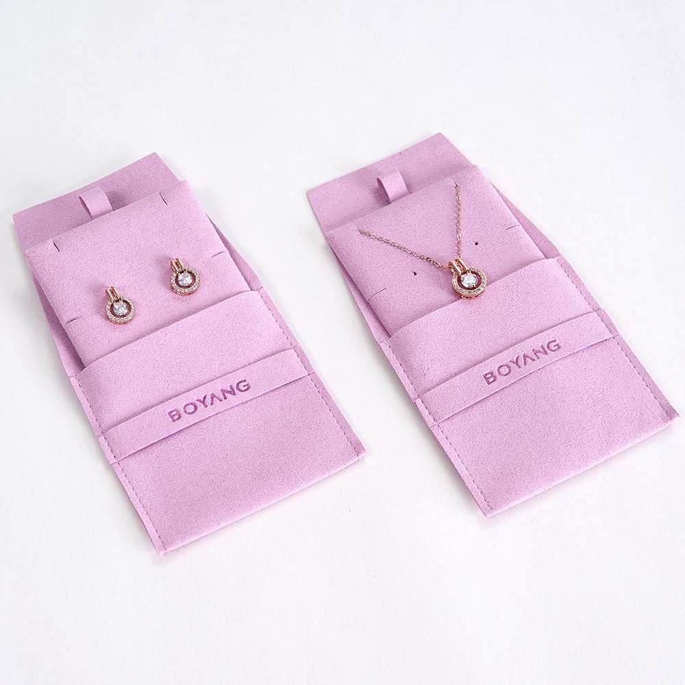 Wholesale microfiber pouch