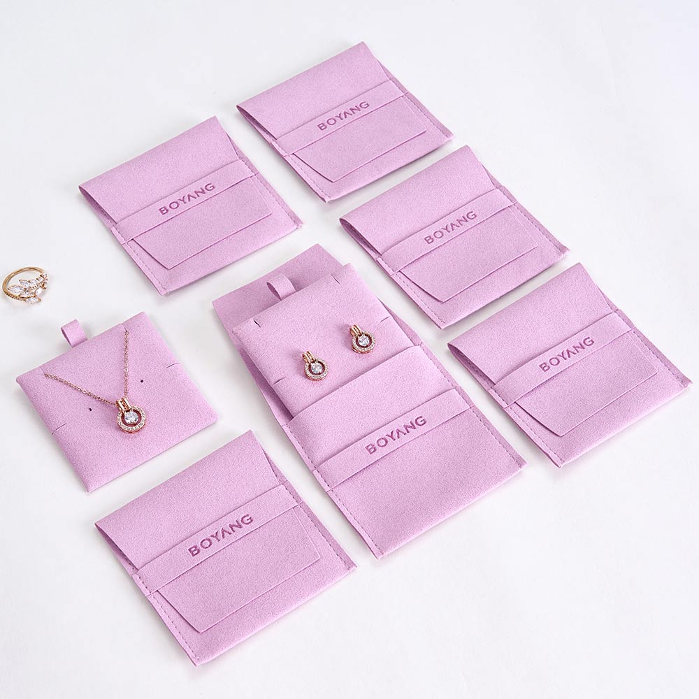 Wholesale microfiber pouch