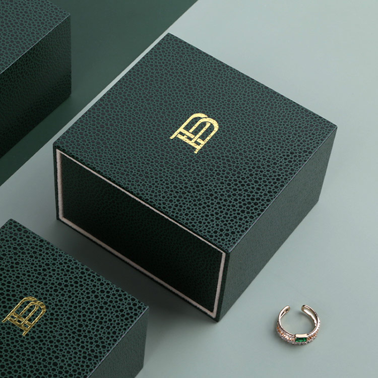 Custom unique engagement ring boxes